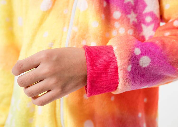 Combinaison Licorne Pyjama Multicolore