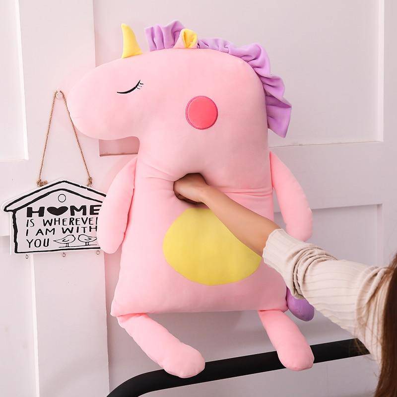 Coussin Licorne Confort Grossesse