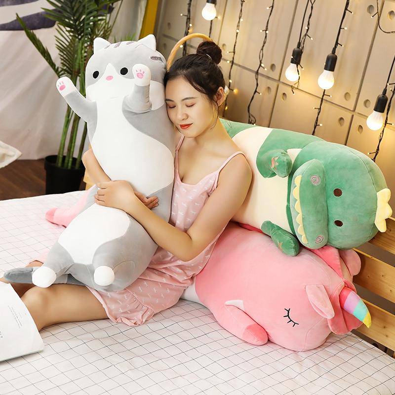 Coussin Licorne XXL