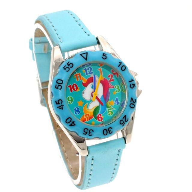 Montre P dagogique Licorne Little Licorne