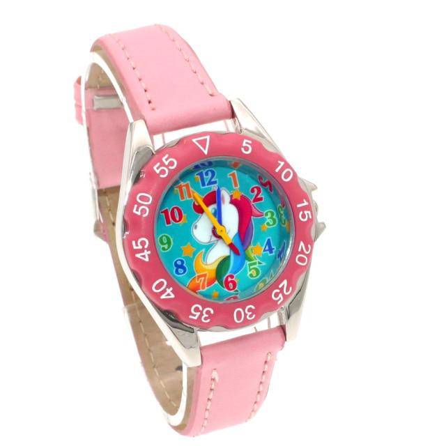 Montre pédagogique zap discount licorne