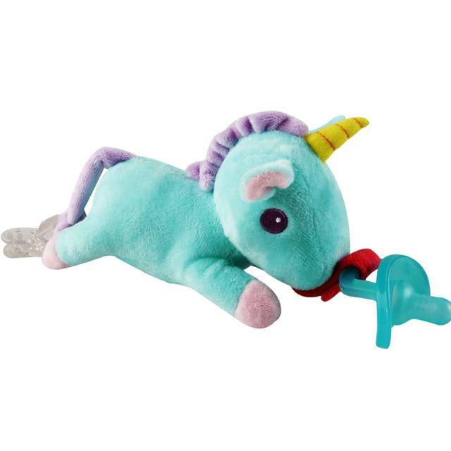 Peluche Licorne <br> Doudou Bébé 
