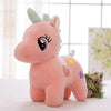 Peluche Licorne <br> Gros Yeux 