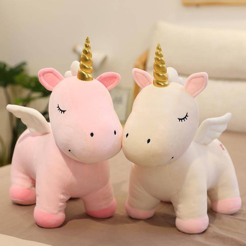 Peluche Licorne Mignonne