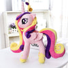 Peluche Licorne Petit Poney Princesse Cadence