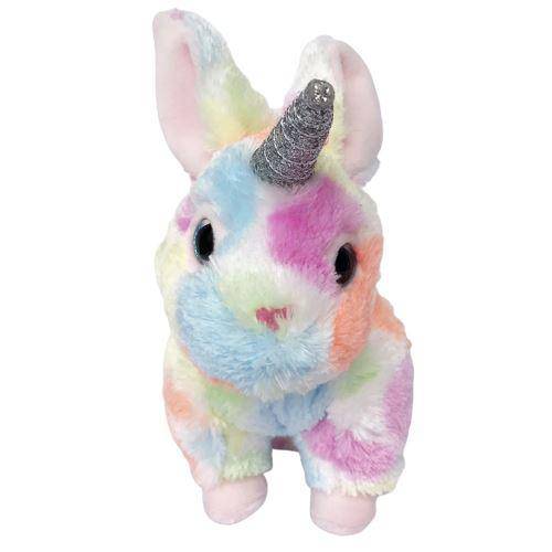 Peluche Licorne Lapin