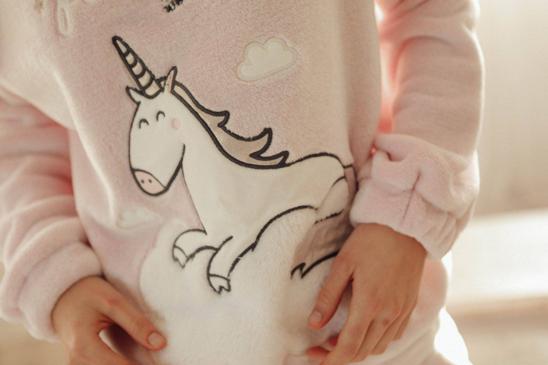 Pyjama Licorne Femme Hiver