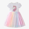 Robe Licorne Pastel