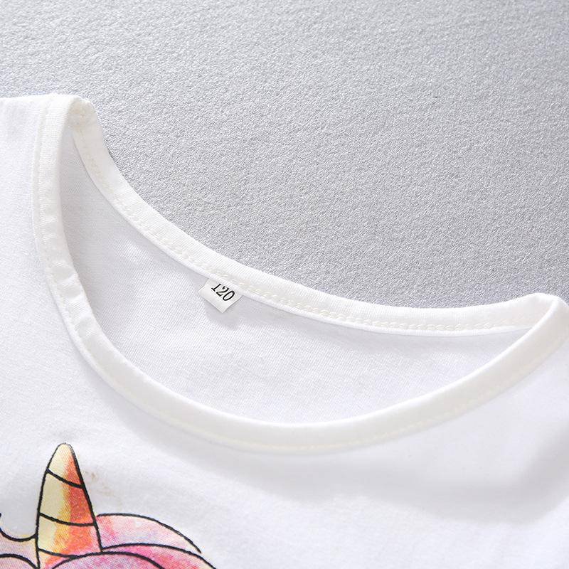 Robe Licorne Pastel