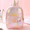 Sac à Dos Licorne en Cuir