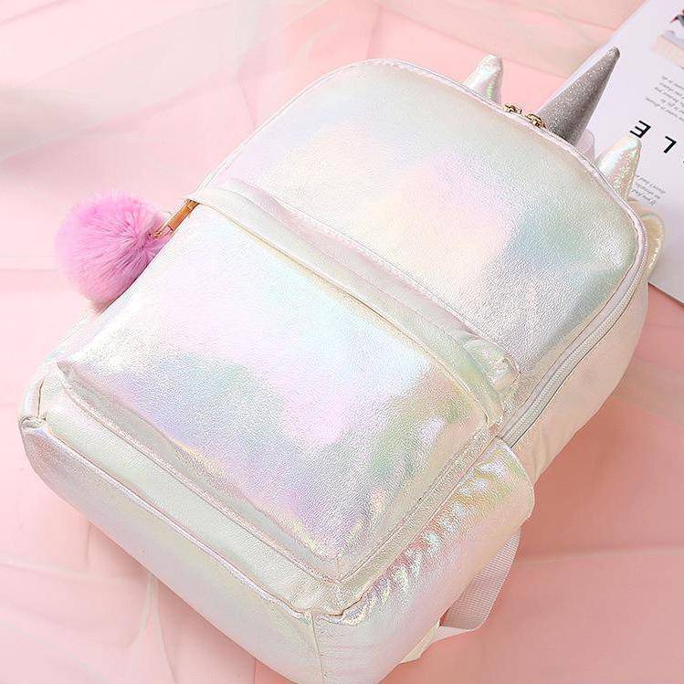 Sac à Dos Licorne en Cuir