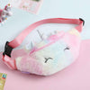 Banane Licorne Peluche