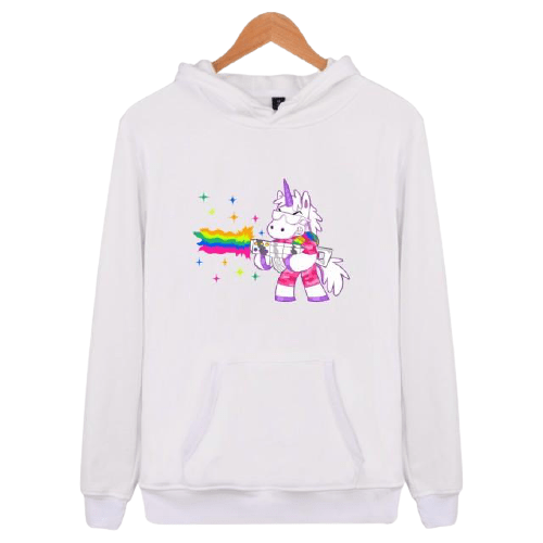 Sweat Licorne Fun