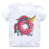 T-shirt Licorne Garçon 