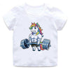 T-shirt Licorne Garçon 