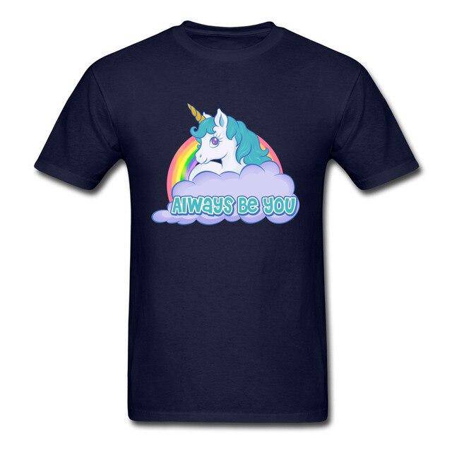 T-shirt Licorne The Rock Homme 
