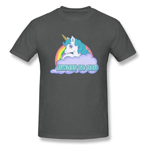 T-shirt Licorne The Rock Homme 