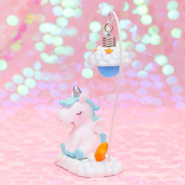 Veilleuse Licorne Chaleur Reposante